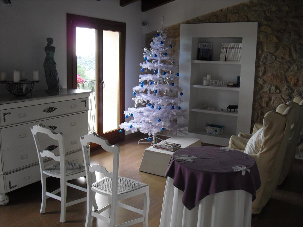 Casa Bella Mirada Βίλα Caimari Εξωτερικό φωτογραφία