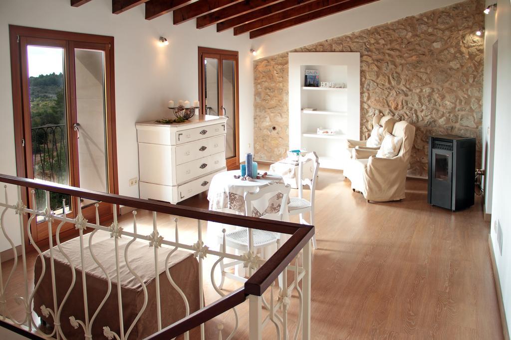 Casa Bella Mirada Βίλα Caimari Εξωτερικό φωτογραφία